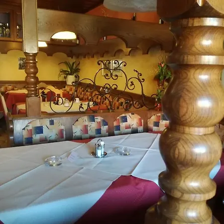 Mini-hôtel Platzschmied *
