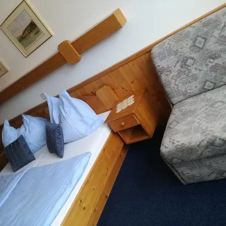 宾馆 Platzschmied *