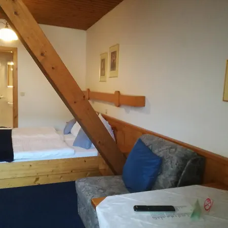 Mini-hôtel Platzschmied *