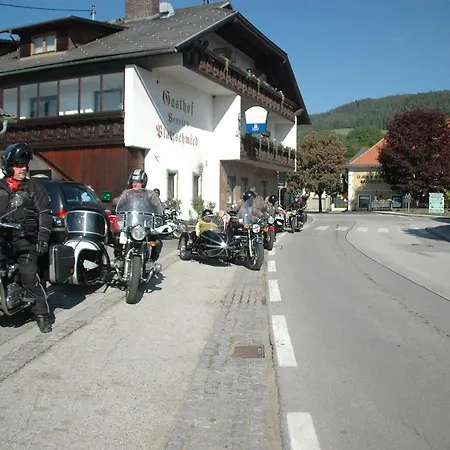 宾馆 Platzschmied *