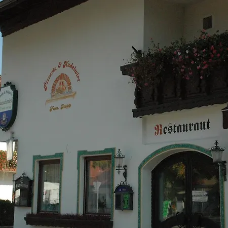 宾馆 Platzschmied *