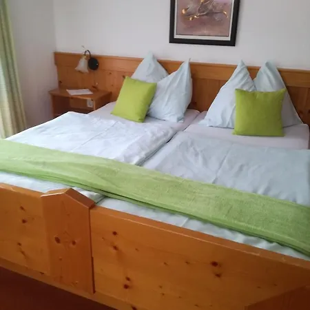 Mini-hôtel Platzschmied *
