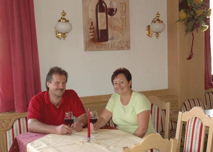 Värdshus Platzschmied *