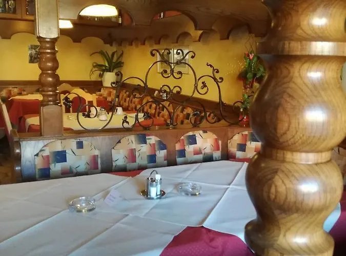 Värdshus Platzschmied *