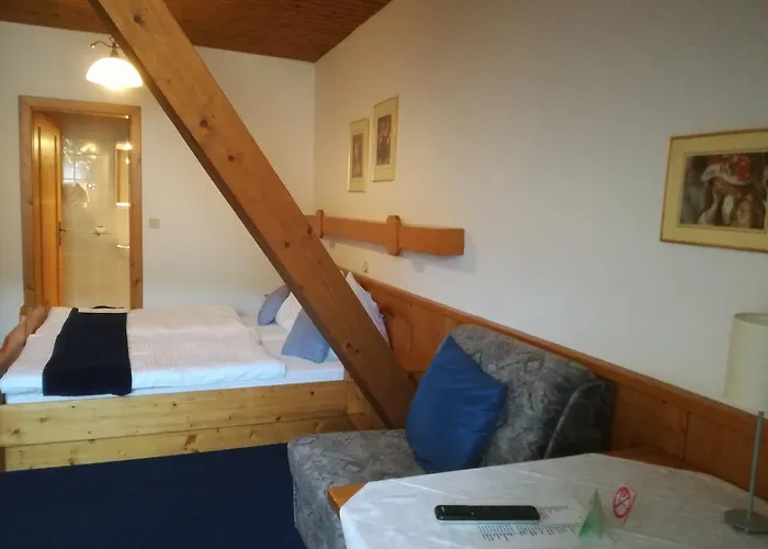 Värdshus Platzschmied *