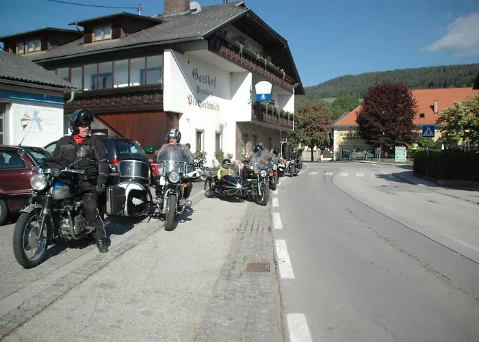 Värdshus Platzschmied *